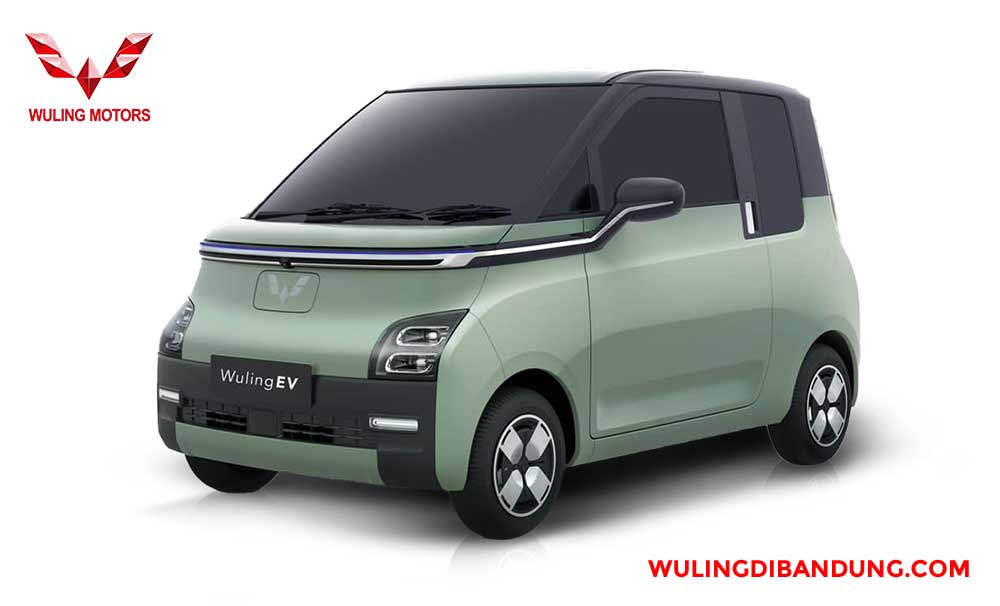 Promo Wuling Air EV Hendaya Saputra Bandung 